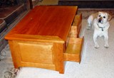 Jakes Coffee Table Small